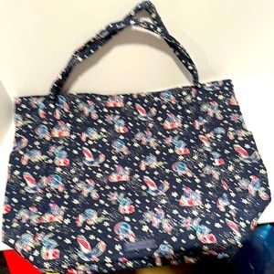 Vera Bradley tote bag